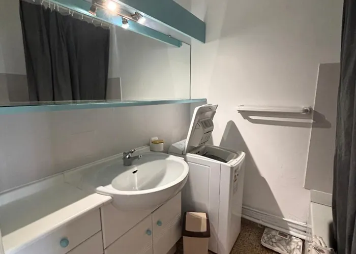 Jolie Marina Avec Et Acces Ponton Semesterbostad *