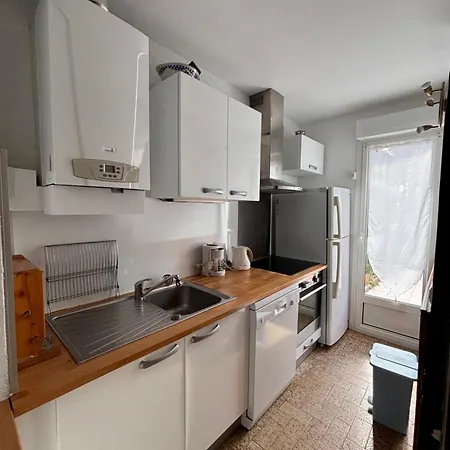 Holiday home Jolie Marina Avec Et Acces Ponton