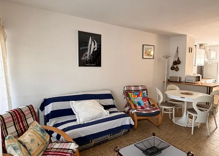 Jolie Marina Avec Et Acces Ponton Tatil Evi *